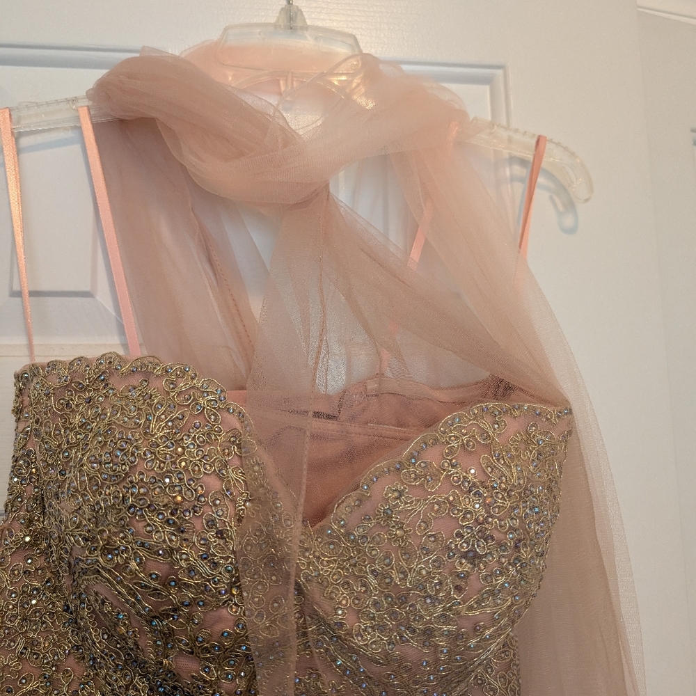 ***Beautiful Gala/Prom Dress✨*** - Picture 3 of 4